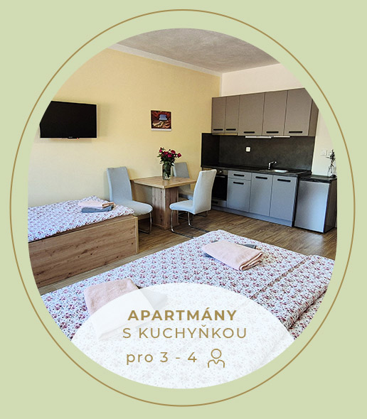 penzion Jižní Čechy