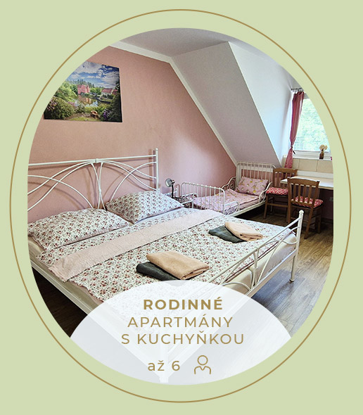 penzion Jižní Čechy